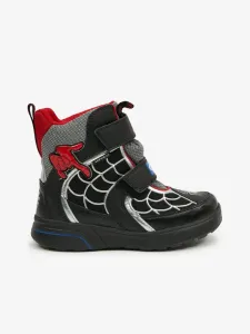 Geox Sveggen Kids Ankle boots Black #1172233