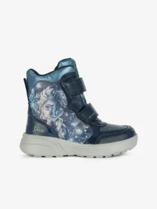 Geox Sveggen Kids Snow boots Blue