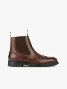 Geox Tiberio Ankle boots Brown