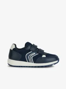 Geox Alben Kids Sneakers Blue
