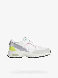 Geox Alhour Sneakers White #100502