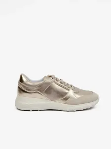 Geox Alleniee Sneakers Silver