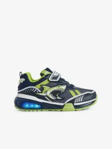 Geox Bayonyc Kids Sneakers Green #100520