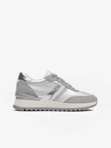 Geox Desya Sneakers Silver