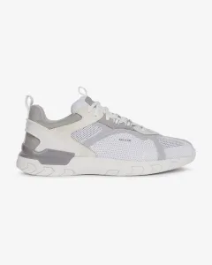 Geox Grecale Sneakers White