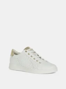 Geox Jaysen Sneakers White