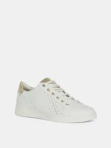 Geox Jaysen Sneakers White #1356789