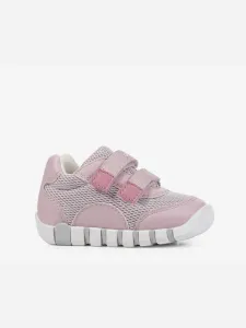 Geox Kids Sneakers Pink
