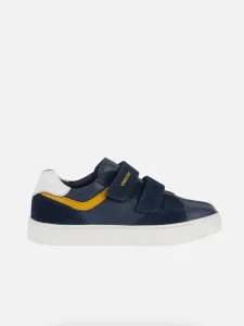 Geox Nashik Boy Kids Sneakers Blue #1863422