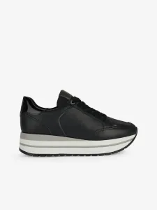 Geox New Kency Sneakers Black #1863535