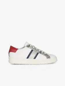 Geox Pontoise Sneakers White