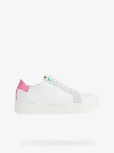 Geox Skyely Sneakers White