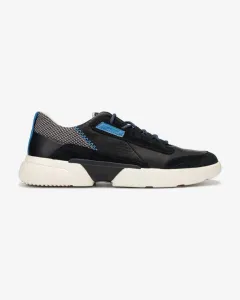 Geox Smoother Sneakers Black #1184755