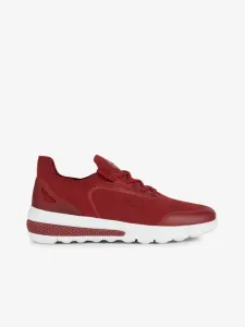 Geox Sneakers Red #1192759