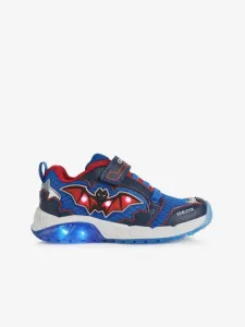 Geox Spaziale Kids Sneakers Blue #100532