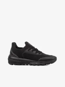 Geox Spherica Actif Sneakers Black #1856510