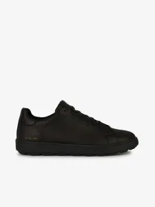 Geox Spherica Ecub Sneakers Black #1804723