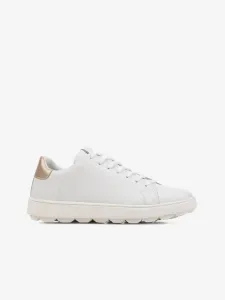 Geox Spherica Ecub Sneakers White