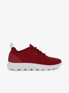 Geox Spherica Sneakers Red #1854940