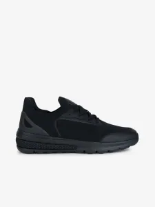 Geox Uspherica  Activ Sneakers Black #1804713