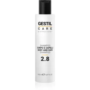 Gestil Care 2-in-1 shower gel and shampoo 150 ml
