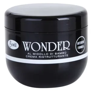 Gestil Wonder revitalising cream for damaged, chemically-treated hair 300 ml