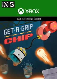 Get-A-Grip Chip XBOX LIVE Key ARGENTINA