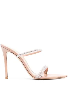 GIANVITO ROSSI - High Heels Cannes Sandals #1631763