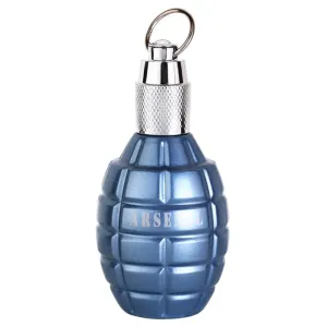 Gilles Cantuel Arsenal Blue Eau de Parfum for Men 100 ml