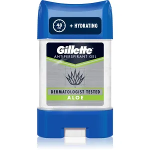 Gillette Hydra Gel Aloe antiperspirant gel 70 ml