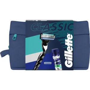 Gillette Classic Soothing gift set for men