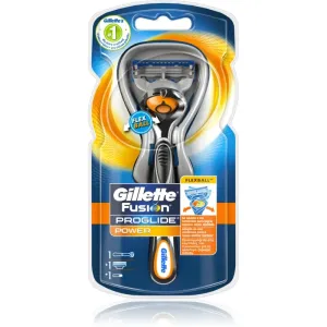 Gillette ProGlide Power battery-operated shaver + replacement heads 1 pc