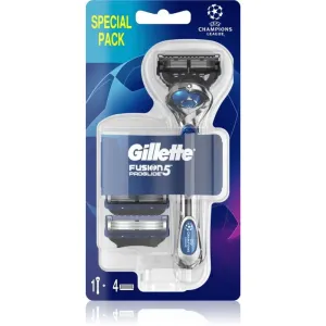 Gillette ProGlide Flexball razor + replacement heads 4 pcs 1 pc