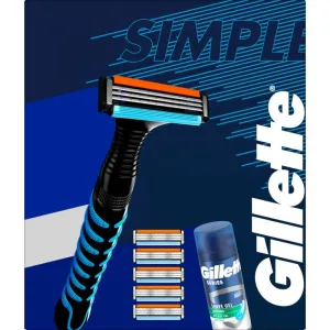 Gillette Sensor 3 gift set for men