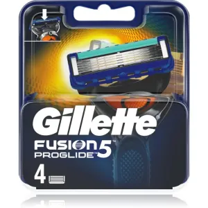 Gillette ProGlide replacement blades 4 pc