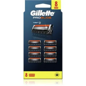Gillette ProGlide replacement blades 8 pc #1694586