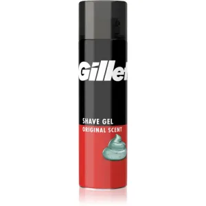 Gillette Classic Regular shaving gel for men 200 ml #224600