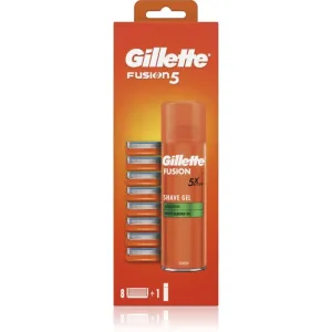Gillette Fusion5 Sensitive shaving kit
