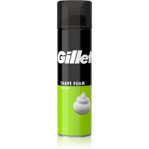 Gillette Lime shaving foam for men 200 ml