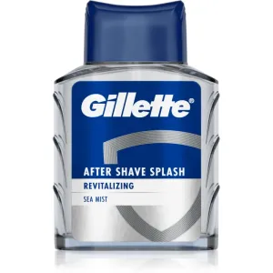 Gillette Series Sea Mist aftershave water 100 ml #230561
