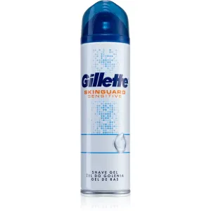 Gillette Skinguard Sensitive shaving gel for sensitive skin 200 ml #251919
