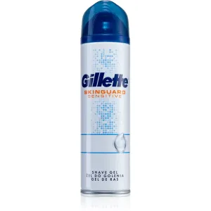 Gillette Skinguard Sensitive shaving gel for sensitive skin 200 ml #1534342