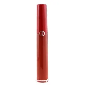 Giorgio ArmaniLip Maestro Intense Velvet Color (Liquid Lipstick) - # 415 (Red Wood) 6.5ml/0.22oz