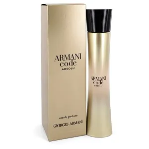 Giorgio ArmaniCode Femme Absolu Eau de Parfum Spray 75ml/2.5oz