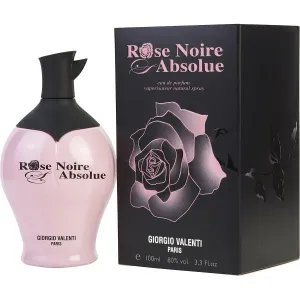 Giorgio Valenti - Rose Noire Absolue 100ML Eau De Parfum Spray