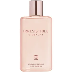 GIVENCHY Irresistible shower oil for women 200 ml