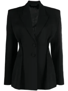 GIVENCHY - Wool Single-breasted Blazer Jacket #1709657