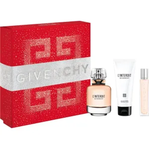 GIVENCHY L’Interdit gift set (X.) for women
