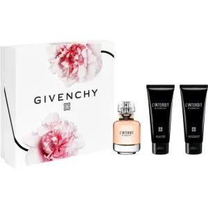 GIVENCHY L’Interdit gift set for women