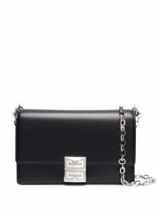GIVENCHY - 4g Small Leather Crossbody Bag